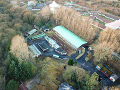 Camelot Abandoned Theme Park