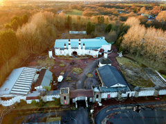 Camelot Abandoned Theme Park
