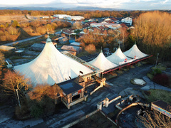Camelot Abandoned Theme Park