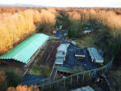 Camelot Abandoned Theme Park