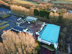 Camelot Abandoned Theme Park