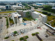 Aerial Picture Silverburn House, Baker Hughes
