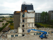 Aerial Picture Silverburn House, Baker Hughes