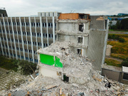 Aerial Picture Silverburn House, Baker Hughes