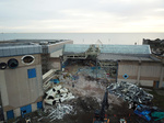 Aberdeen Leisure Centre Demolition