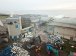 Aberdeen Leisure Centre Demolition