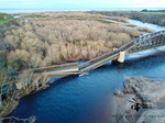 Spey Bridge Collapse