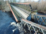 Spey Bridge Collapse
