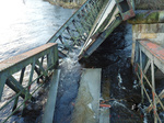 Spey Bridge Collapse