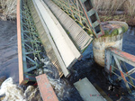 Spey Bridge Collapse