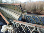 Spey Bridge Collapse