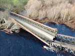 Spey Bridge Collapse