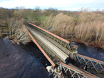 Spey Bridge Collapse