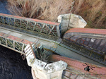 Spey Bridge Collapse