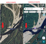 Spey Bridge Collapse