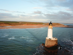 Rattray Head Lighthouse