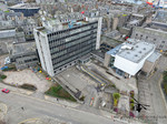 Former Police Scotland HQ Queen Street