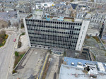 Former Police Scotland HQ Queen Street