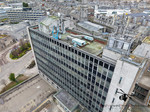Former Police Scotland HQ Queen Street
