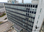 Former Police Scotland HQ Queen Street