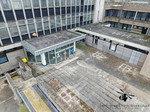 Former Police Scotland HQ Queen Street