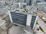 Former Police Scotland HQ Queen Street