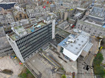 Former Police Scotland HQ Queen Street