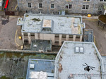 Former Police Scotland HQ Queen Street