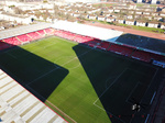 Aberdeen Football Club Pittodrie Stadium