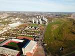 Aberdeen Football Club Pittodrie Stadium
