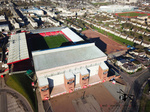Aberdeen Football Club Pittodrie Stadium