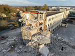 xMarathon House (The Charter Building) - Demolition The Return Visit