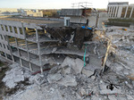 xMarathon House (The Charter Building) - Demolition The Return Visit