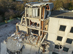 xMarathon House (The Charter Building) - Demolition The Return Visit