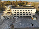 xMarathon House (The Charter Building) - Demolition The Return Visit