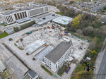 xMarathon House (The Charter Building) - Demolition The Return Visit