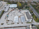 xMarathon House (The Charter Building) - Demolition The Return Visit