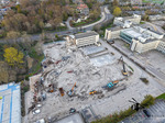 xMarathon House (The Charter Building) - Demolition The Return Visit