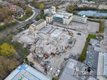 xMarathon House (The Charter Building) - Demolition The Return Visit