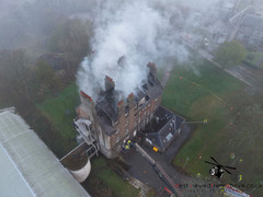 Westholme Building - Fire