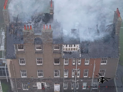 Westholme Building - Fire