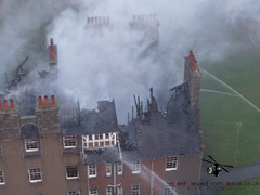 Westholme Building - Fire