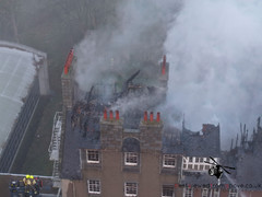 Westholme Building - Fire