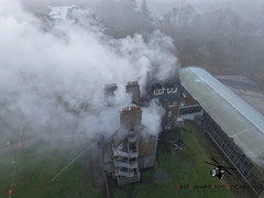 Westholme Building - Fire