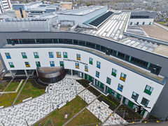 The Baird Family Hospital 